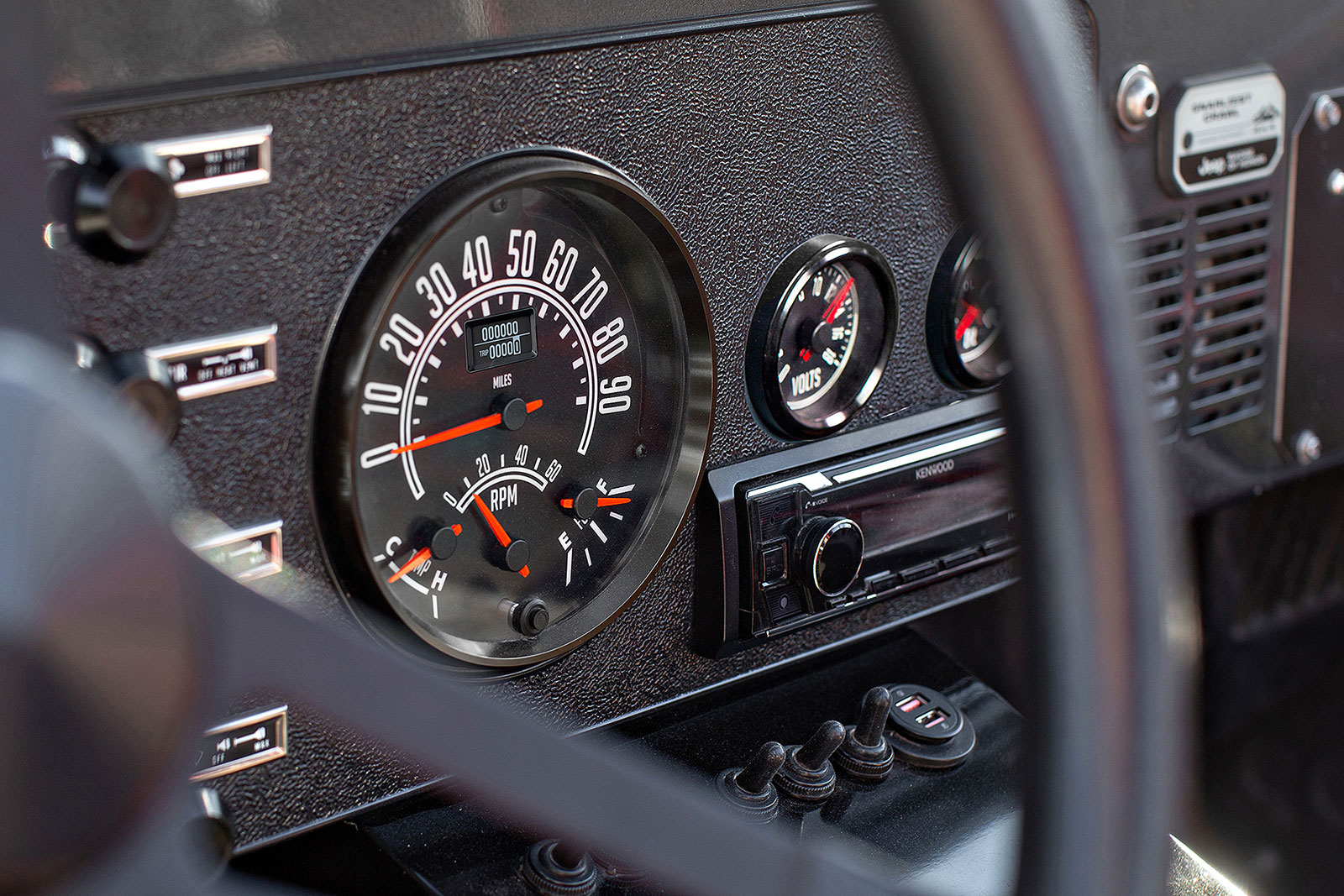 Picture for category Jeep CJ